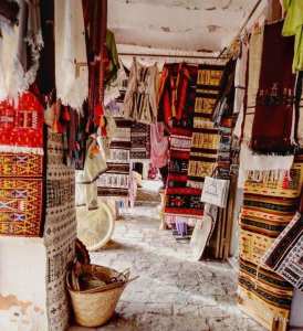 Ghardaïa : «Le tapis, symbole d’une culture et d’une identité»…. !