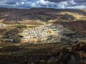 السياحة الجبلية