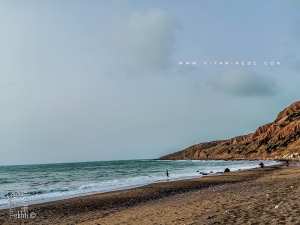 Plage Malous (Oulhaça El ghraba - Wilaya d'Ain Temouchent)