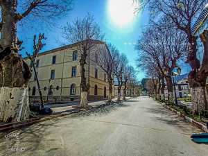 Faculté de Médecine de Tlemcen (Anciennement Caserne Miloud)
