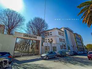 Faculté de Médecine de Tlemcen (Ex quartier Miloud)