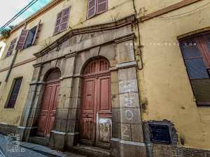 Ecole primaire El Abouly (Ex Décieux) Tlemcen