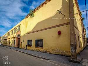 Ecole primaire El Abili (Ex Décieux) Tlemcen