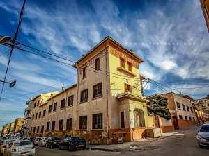 CEM El Maqary Ex Jules Ferry (Tlemcen)