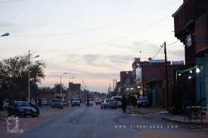 L'extension nouvelle de Zaouiet Debagh