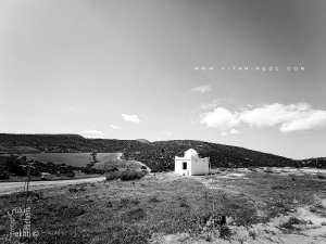 Marabout Sidi Moussa, près de Fellaoucene (Mahrez)