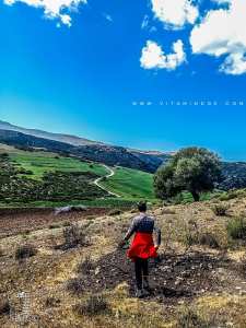 Localités de la commune de Fellaoucene