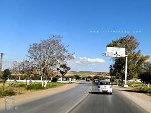 Station service Naftal RN35