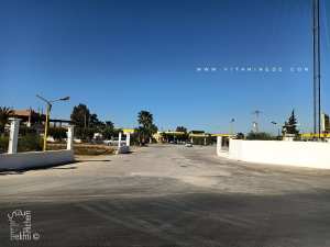 Station service Naftal RN35 (REMCHI-MAGHNIA)