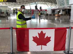 Un 4e vol de rapatriement de Canadiens et Canadiennes en Algérie