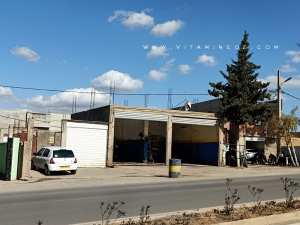 Station service Zenata (Tlemcen)