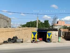 Vulcanisateur Zenata (Tlemcen)