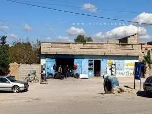 Vulcanisateur et pièce de rechange Mercedes Zenata (Tlemcen)