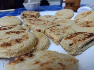 Nouvelle recette du mbesses fourrés aux dattes