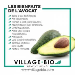 Les bienfaits de l'avocat