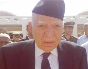 المجاهد وأحد أعضاء مجموعة الـ 22 مفجري الثورة عبد القادر العمودي في ذمة الله