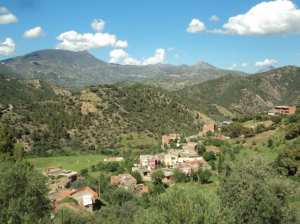 Promenade de printemps