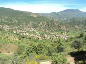 Lemroudj au printemps