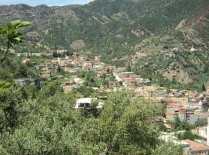 Lemroudj au printemps