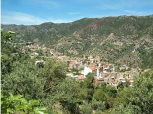 Lemroudj au printemps