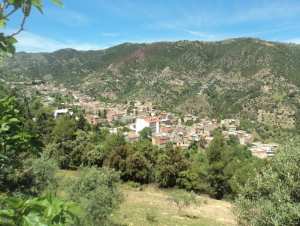 Lemroudj au printemps