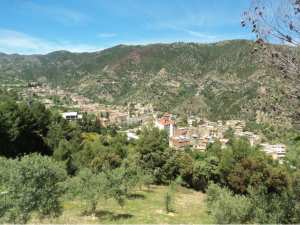 Lemroudj au printemps