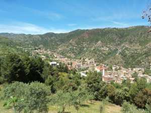 Lemroudj au printemps