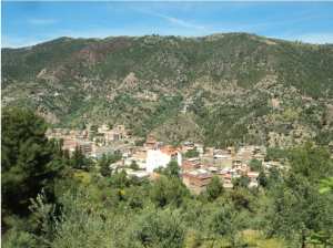 Lemroudj au printemps