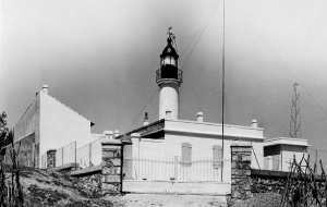 PHARE DE CAP ROSA (Commune El Kala)