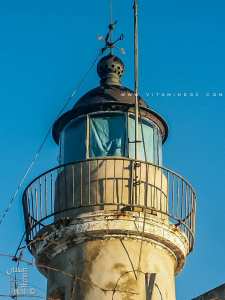 Phare du Cap Rosa : Impérial sphinx