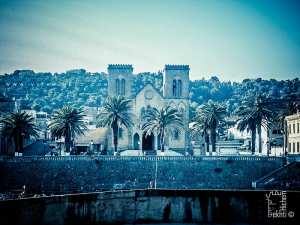 L’Eglise de SAINT CYPRIEN DE LA CALLE (El Kala)