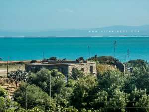 Le fortin la caroube (Annaba)