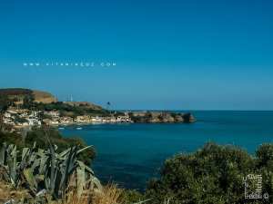Plage la Caroube (Kharrouba) Bône - Annaba