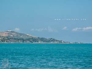 Le Cap de Garde ou Ras El Hamra point de départ malheureux de nombreux harragas