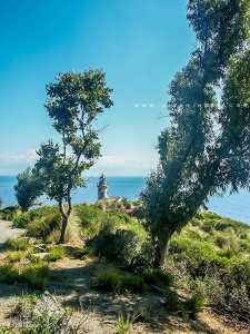Phare du Cap Takouche (Chetaïbi)