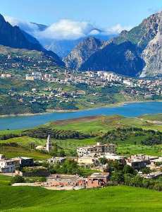 Une belle photo de kherrata