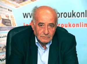 السوري من أصل جزائري الصحفي الكاتب سهيل الخالدي