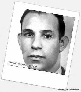 le chahid ouali mouloud