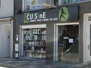 Kcuisine, magasin électroménager Tlemcen