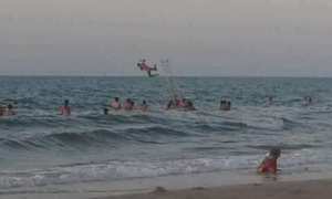 Plus haut ... championnat du monde du plongeon