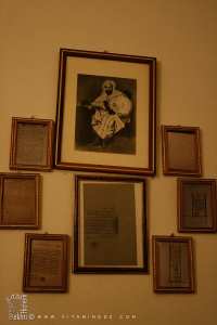 Zaouia El Hamel, lettres de l'Emir Abdel Kader