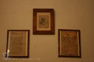 Zaouia El Hamel, lettres de Cheikh El Mokrani