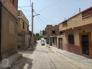 Village de Melilia (Commune de Hennaya - Tlemcen)