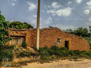 Vieille maison au Village de Abouda (Commune de Hennaya)