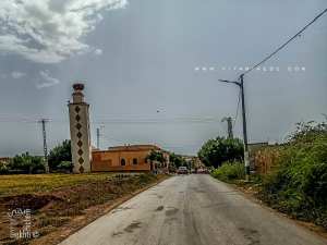 Mosquée de l'Imam Ali Abouda (Village Abouda) Hennaya