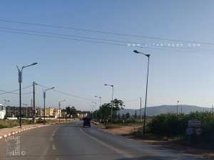 Entrée de Souani (W. Tlemcen)