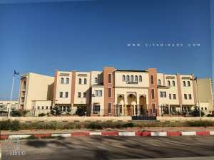 Lycée les frères benazza souani