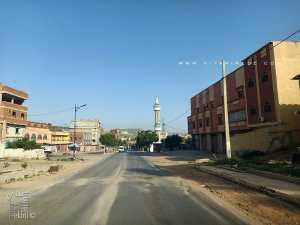 Village de Sidi Boudjenane (Souani)