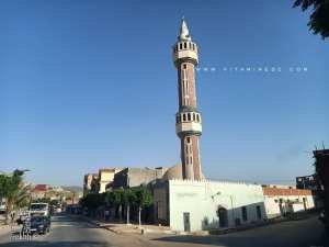 Mosquée de Sidi Boudjenane (Souani)