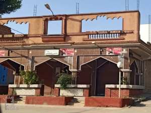 Café El Nadjah de Sidi Boudjenane (Souani)